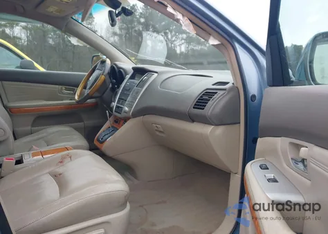 2006 Lexus Rx 330 from USA, damaged, VIN 2T2GA31U56C044505